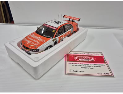 Model Car Mania (A978) - Lot 83