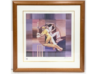 

CHARLES BILLICH

Lithographic Print

Title...