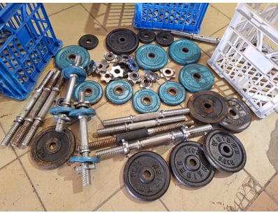 Sport, Leisure & Lifestyle (A1005) - Lot 303