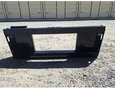 Hitch Bar To Suit Mini Loader/Pozi Track, Approxim...