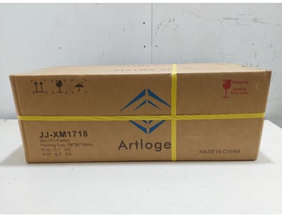 Unclaimed Freight (GCA984) - Lot 2853