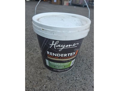 Home Renovators Paint Surplus Clearance (A1007) - Lot 65