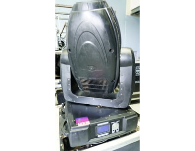 Mostly UNRESERVED Ex-Hire Stage Lighting, PA & Ri... - Lot 5