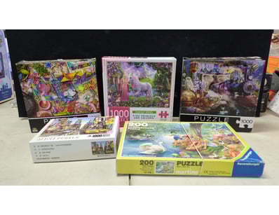 Homewares, Leisure & Pastimes (WAA1004) - Lot 11