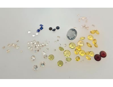 UNRESERVED Diamonds, Gemstones & Opals (A988) - Lot 6000