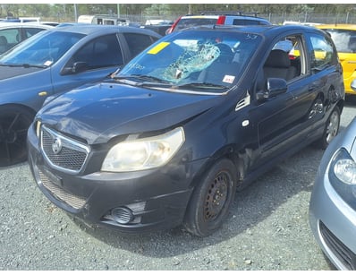 City of Gold Coast Abandoned Vehicles (ON4443) - Lot 53