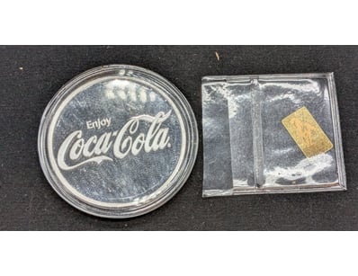 Coins, Banknotes & Bullion (A1004) - Lot 777