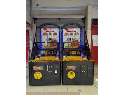 Pinballs, Arcades & Amusements (A979) - Lot 190