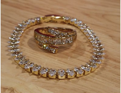 UNRESERVED Affordable Jewellery (A996) - Lot 601