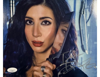 DANA DELORENZO SIGNED PHOTO

Dana Delorenzo Person...
