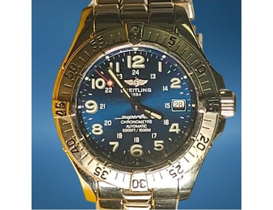 Luxury Watches (A981) - Lot 4302