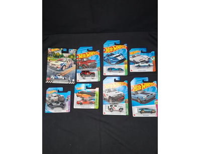 Model Car Mania (A1006) - Lot 591