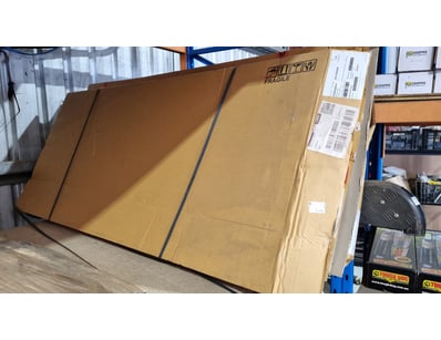 MOSTLY UNRESERVED 4x4 WORKSHOP BUSINESS CLOSURE... - Lot 144