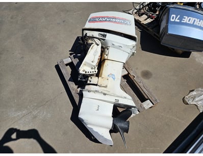 Motorbike, Marine & Recreation Assets Auction - Lot 60