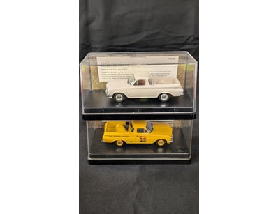 Model Car Mania (A996) - Lot 389