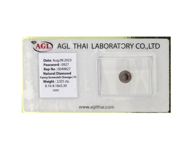 Diamond And Gemstone Market (A990) - Lot 1800