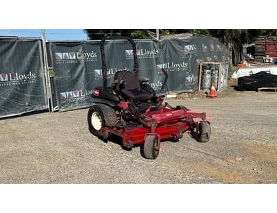 Civil, Transport & Machinery - Nationwide (ON4... - Lot 6735