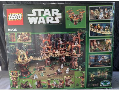 **UNRESERVED** LIFETIME COLLECTION OF LEGO PART... - Lot 106