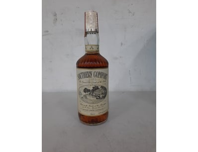 Southern comfort, the grand old drink of the fourt...