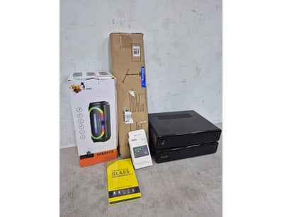Unclaimed Freight (GCA1007) - Lot 348
