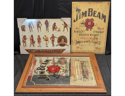 Mancave & Memorabilia (A1007) - Lot 2284
