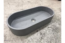 Concrete Top Mount Basin 61-N-REF-CRT-086