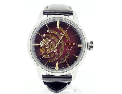 Luxury Watches (A988) - Lot 10002