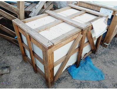 Natural stone tiles.
Classic Italian Travertine st...