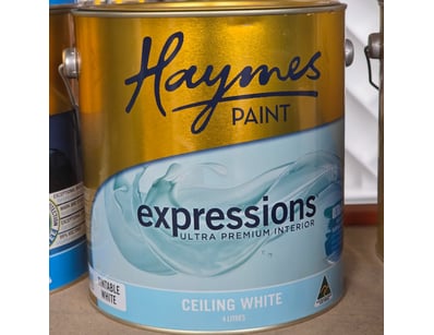 Haymes paint, expressions, ultra premium interior,...