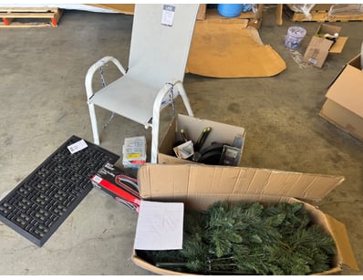 Home Improvement, DIY & Hardware (A996) - Lot 160