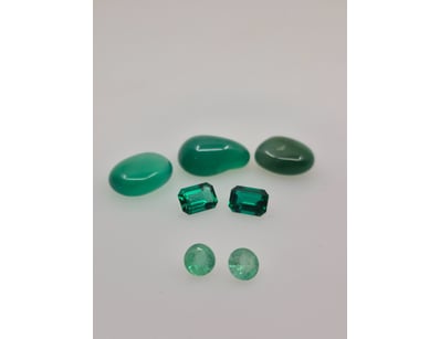 UNRESERVED Diamonds, Gemstones & Opals (A980) - Lot 2215