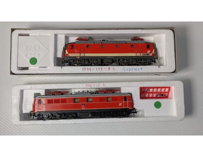 Model Car & Train Mania (A1000) - Lot 1066