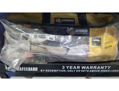 MOSTLY UNRESERVED 4x4 WORKSHOP BUSINESS CLOSURE ... - Lot 82