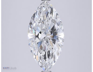3.06 MARQUISE SHAPED DIAMOND G/VS1     

 Igi Cert...