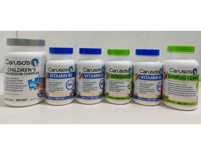 Health Food Shop Contents Liquidation (ON11778) - Lot 29