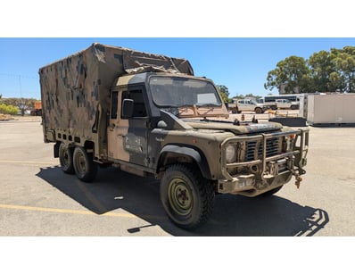 Classic, Muscle & Barn Finds - Lot 285