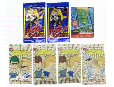 Trading Cards, Gaming & Collectables (A1005) - Lot 780