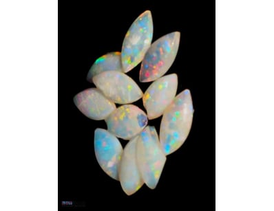 1.3 CARATS CALIBRATED MARQUIS CUT COOBER PEDY FIRE...