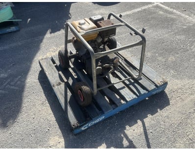 UNRESERVED Major Crane Fleet Disposal (ON11806) - Lot 102