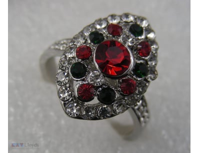 RING SIZE 9        

Condition: Good - Refer Image...