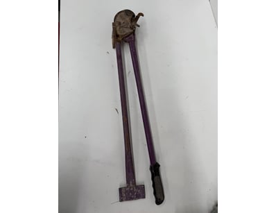 Industrial Plumbing & Civil Contractor Liquidat... - Lot 166