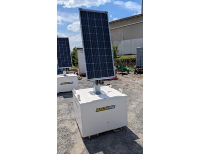 Ex-Hire Plant and Equipment Surplus (ON4369) - Lot 14