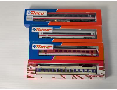 Model Car & Train Mania (A1000) - Lot 1095