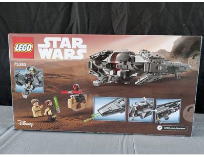 **UNRESERVED** LIFETIME COLLECTION OF LEGO PART... - Lot 271