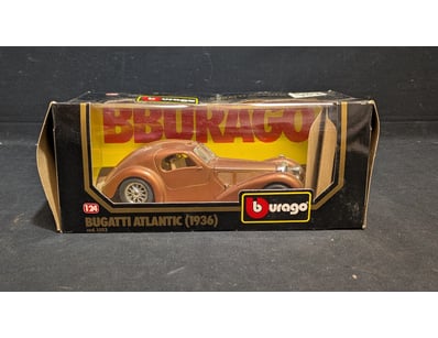 Model Car Mania (A1002) - Lot 558