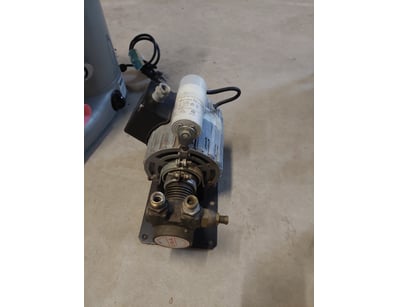 Electrical motor operator unit featuring a 240V AC...
