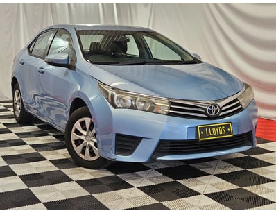 Ex-Government Surplus Vehicles (ON4414) - Lot 5