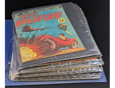 The Curio Collection (A983) - Lot 806