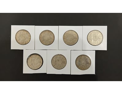 Banknotes & Coins (A987) - Lot 2526