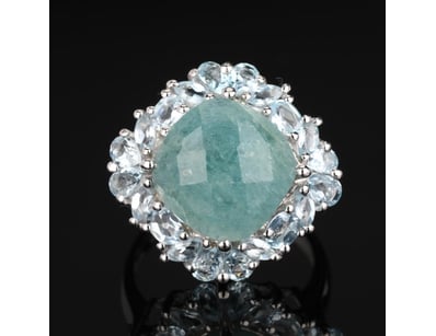 The Sterling Collection - Pendants, Rings, Bracel... - Lot 9